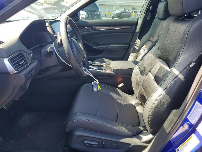 Продажа на аукционе авто 2019 Honda Accord, vin: 1HGCV1F35KA153803, номер лота: 54443176