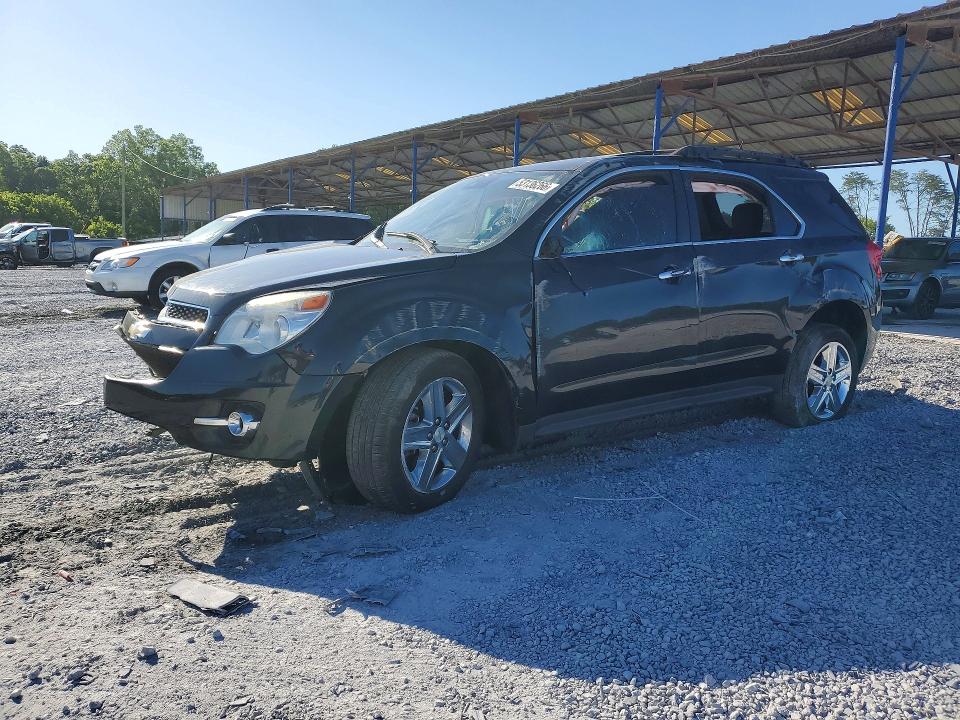 53136266 :رقم المزاد ، 2GNALDEK4E6348368 vin ، 2014 Chevrolet Equinox مزاد بيع