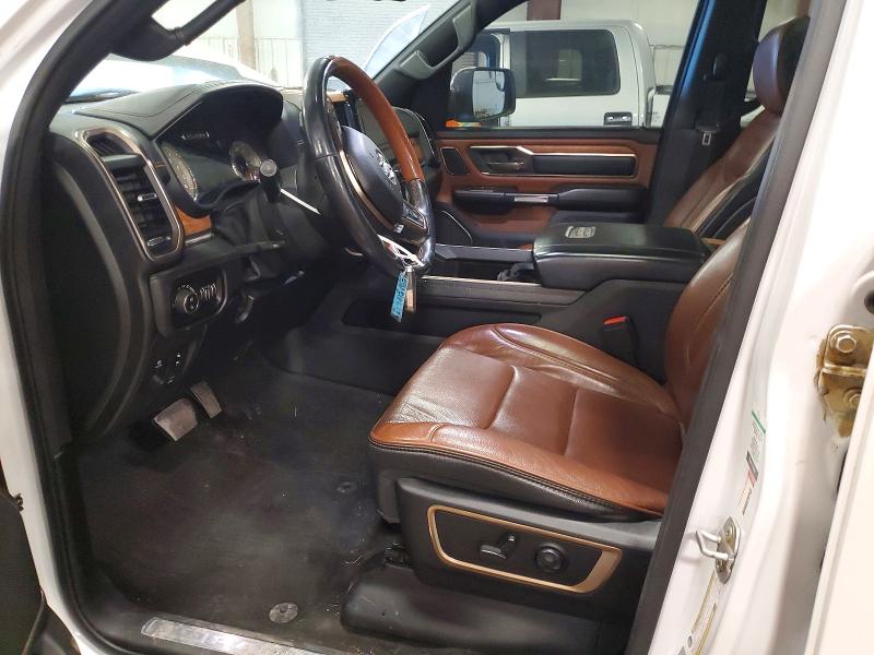 Продажа на аукционе авто 2020 Ram 1500, vin: 1C6SRFKT9LN148848, номер лота: 53628816