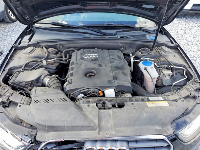 Aukcja sprzedaży 2013 Audi A4, vin: WAUBFAFL7DA187345, numer aukcji: 53439946