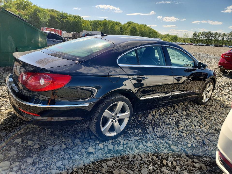 Aukcja sprzedaży 2012 Volkswagen Cc, vin: WVWHP7ANXCE540755, numer aukcji: 52953276