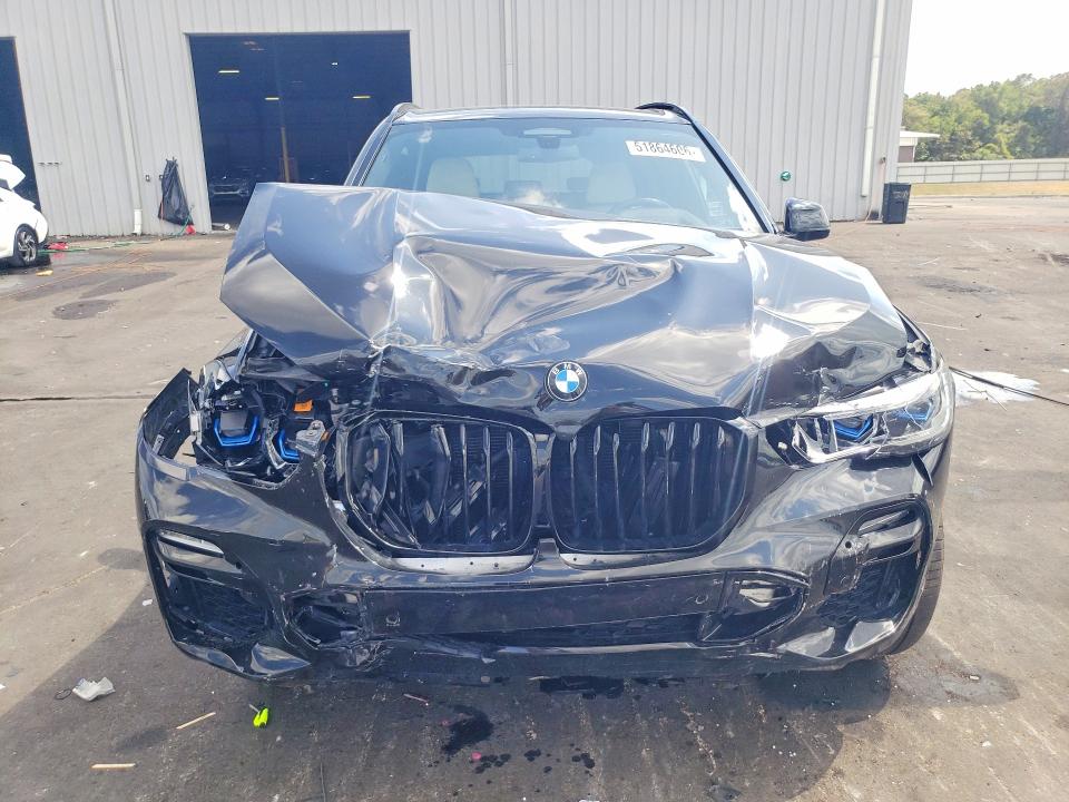 Продаж на аукціоні авто 2021 Bmw X5, vin: 5UXTA6C03M9H20159, номер лоту: 51864606