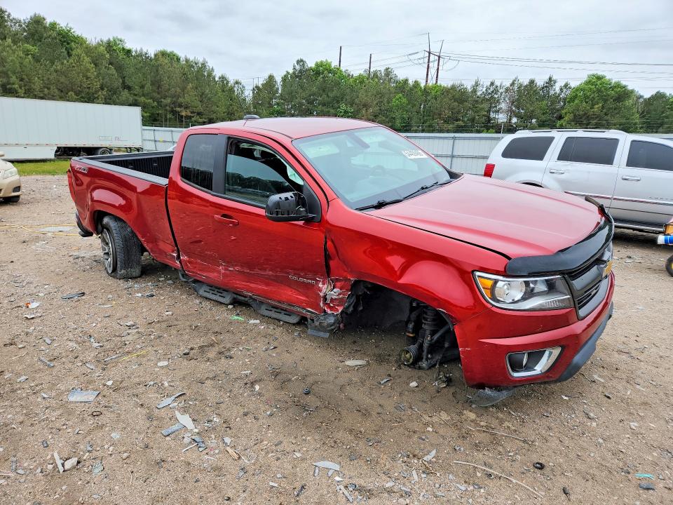 Auction sale of the 2015 Chevrolet Colorado, vin: 1GCHTCE33F1174260, lot number: 54409466