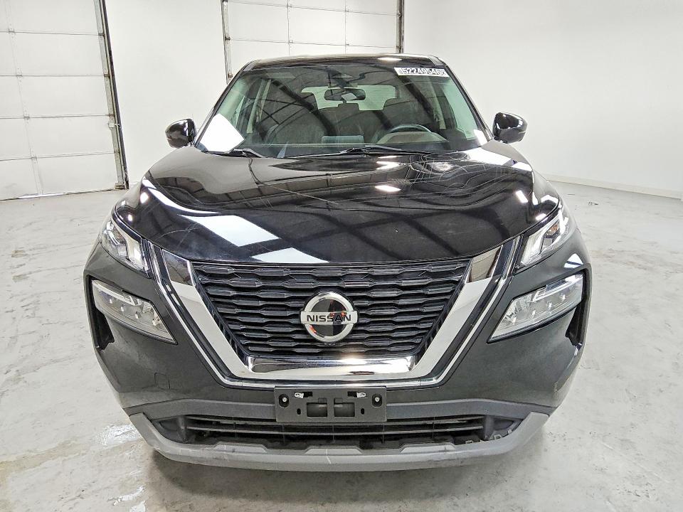 Продажа на аукционе авто 2021 Nissan Rogue, vin: 5N1AT3BB3MC834131, номер лота: 52249546