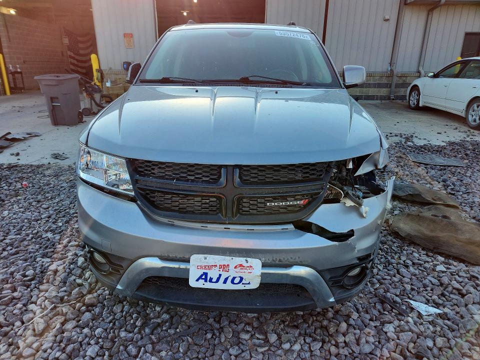 Продажа на аукционе авто 2018 Dodge Journey, vin: 3C4PDCGG6JT216088, номер лота: 53572476