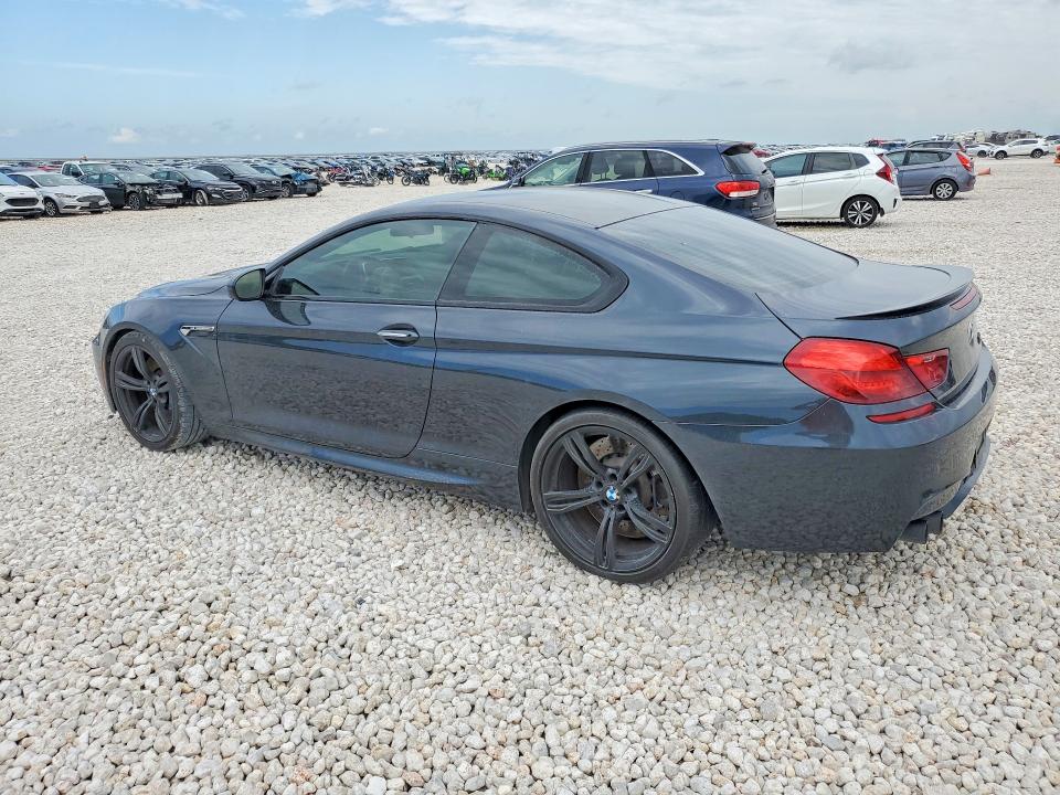Aukcja sprzedaży 2014 Bmw M6, vin: WBSLX9C54ED160492, numer aukcji: 54002696
