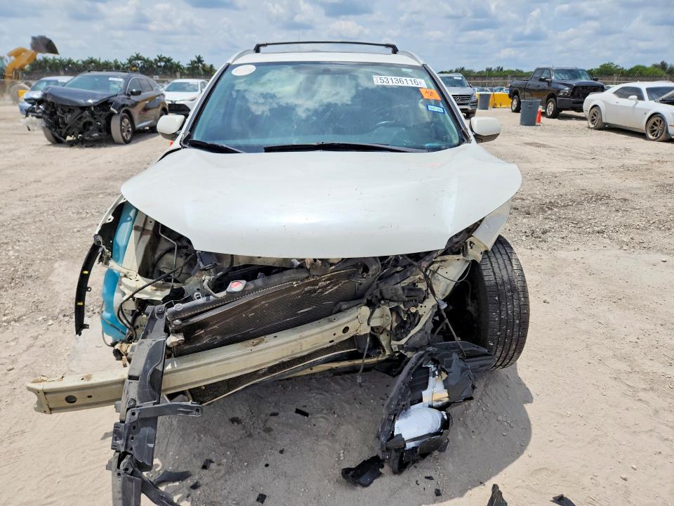 Продаж на аукціоні авто 2013 Honda Cr-v, vin: 5J6RM3H78DL004746, номер лоту: 53136116