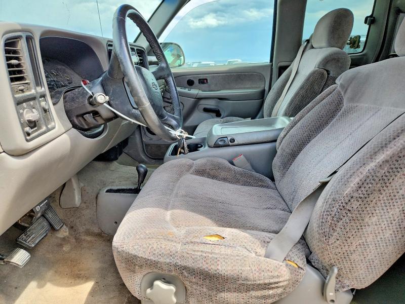Продаж на аукціоні авто 1999 Chevrolet Silverado, vin: 1GCEK19V9XE109820, номер лоту: 52958056