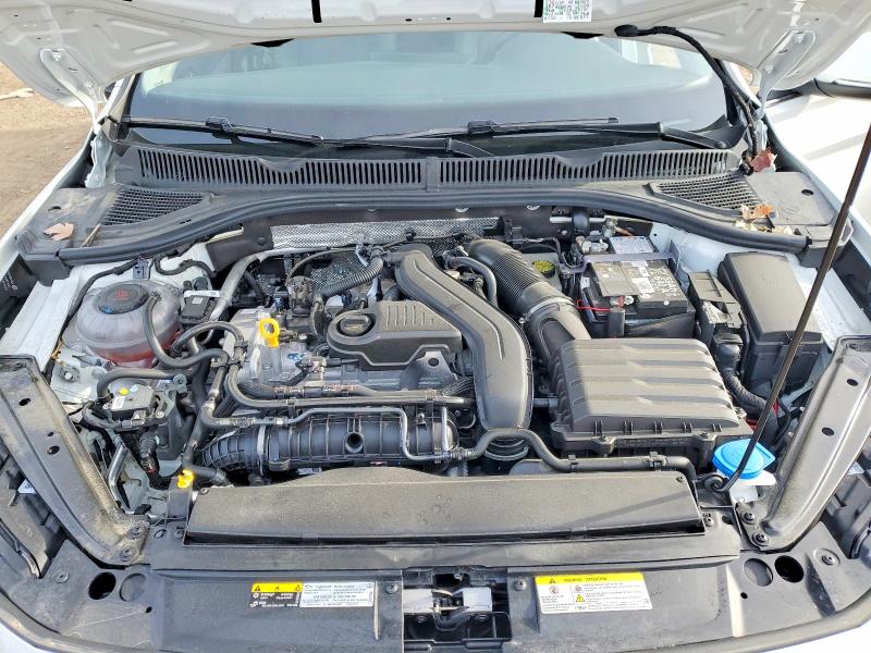 Продажа на аукционе авто 2025 Volkswagen Jetta, vin: 3VWGX7BU3SM013616, номер лота: 54118316