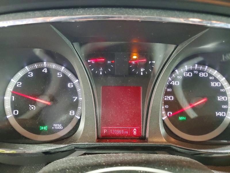 Aukcja sprzedaży 2015 Gmc Terrain, vin: 2GKFLXEK2F6341442, numer aukcji: 53888966