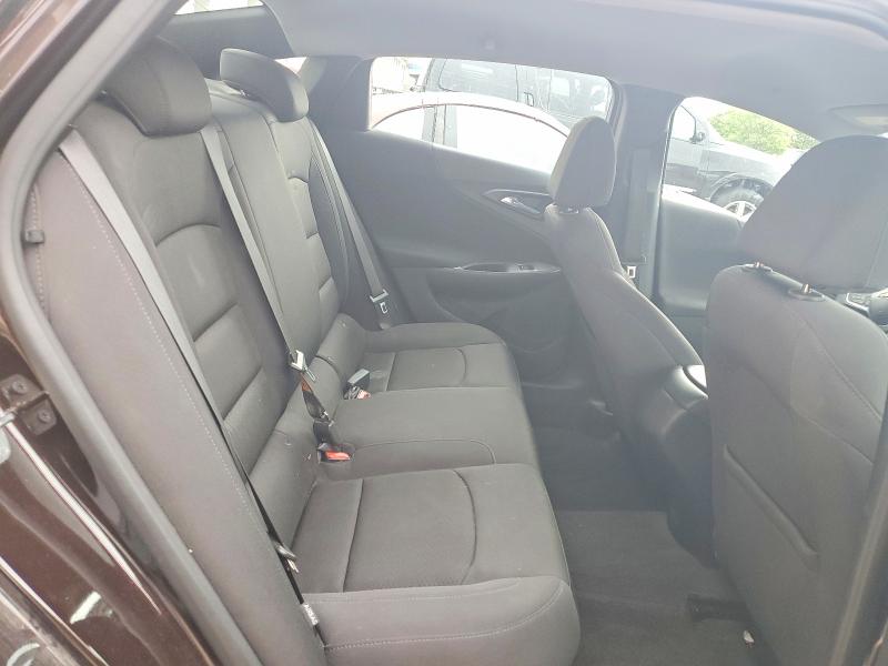 51802206 :رقم المزاد ، 1G1ZC5ST6LF106885 vin ، 2020 Chevrolet Malibu مزاد بيع