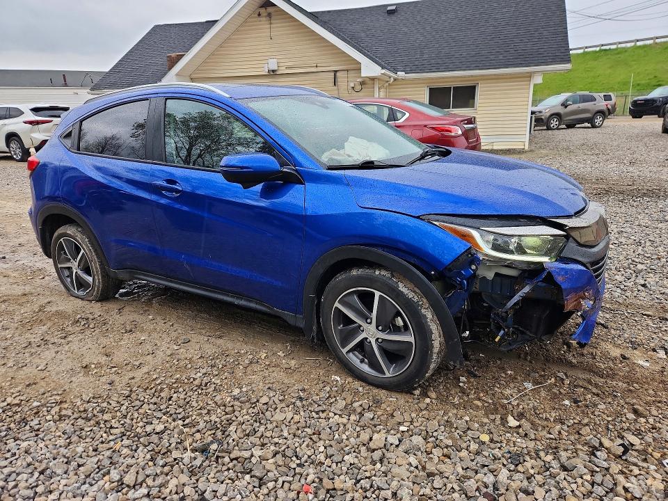 Aukcja sprzedaży 2021 Honda Hr-v, vin: 3CZRU6H52MM731038, numer aukcji: 52597716