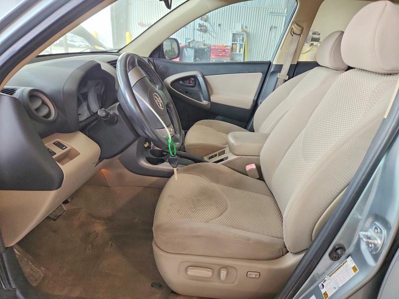 53055066 :رقم المزاد ، JTMZK31V466000859 vin ، 2006 Toyota Rav4 مزاد بيع