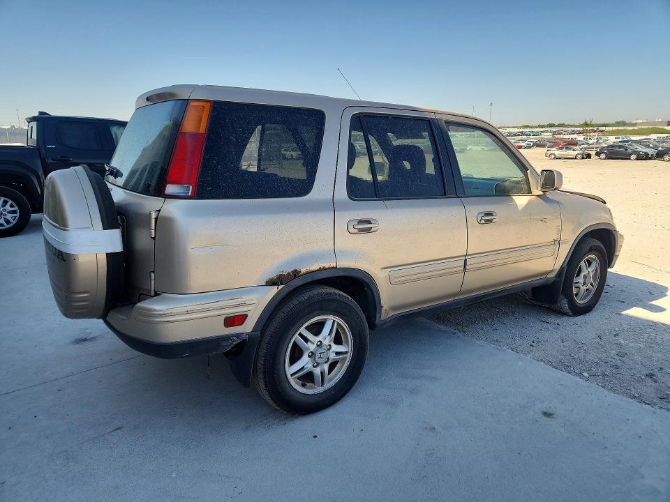 53118606 :رقم المزاد ، JHLRD18751S028405 vin ، 2001 Honda Cr-v مزاد بيع