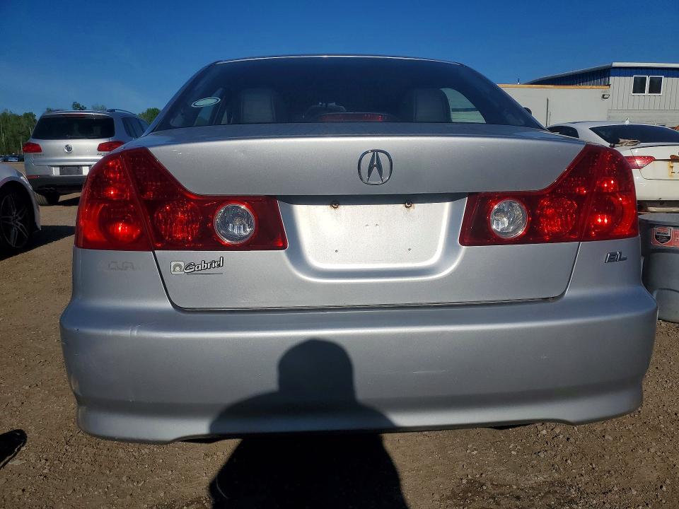 Продажа на аукционе авто 2004 Acura 1.7el, vin: 2HHES36884H001572, номер лота: 54851076