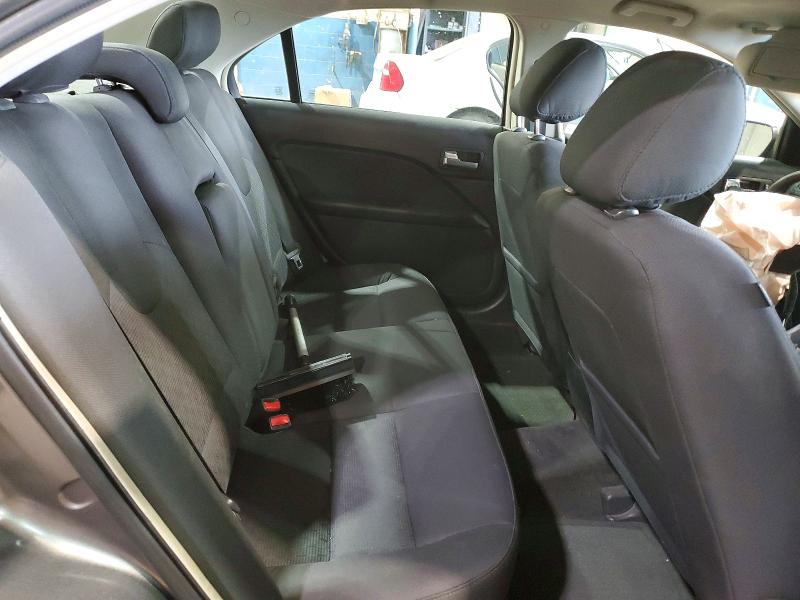 Продаж на аукціоні авто 2011 Ford Fusion, vin: 3FAHP0HA8BR334121, номер лоту: 53620896