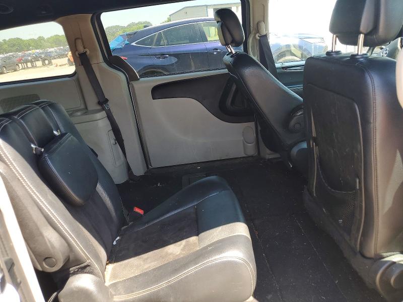 Продажа на аукционе авто 2017 Dodge Grand Caravan, vin: 2C4RDGCG7HR617149, номер лота: 51852236