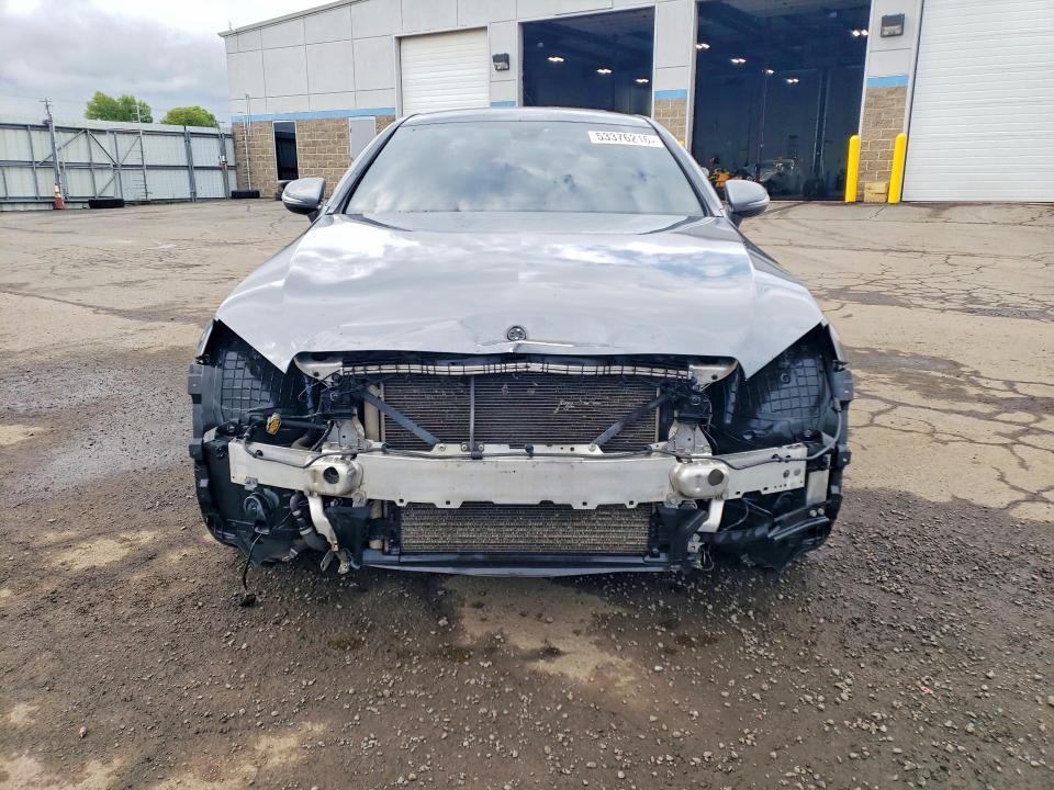 Auction sale of the 2017 Mercedes-benz C, vin: WDDWJ4KB1HF543790, lot number: 53376216