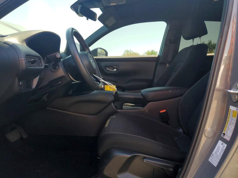 Продаж на аукціоні авто 2023 Honda Hr-v, vin: 3CZRZ2H53PM749305, номер лоту: 51876406