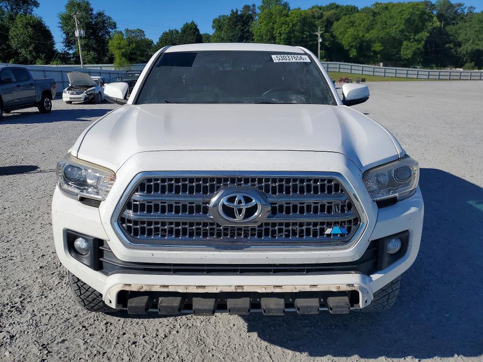 2017 Toyota Tacoma მანქანა იყიდება აუქციონზე, vin: 5TFAZ5CN1HX037768, აუქციონის ნომერი: 53037656