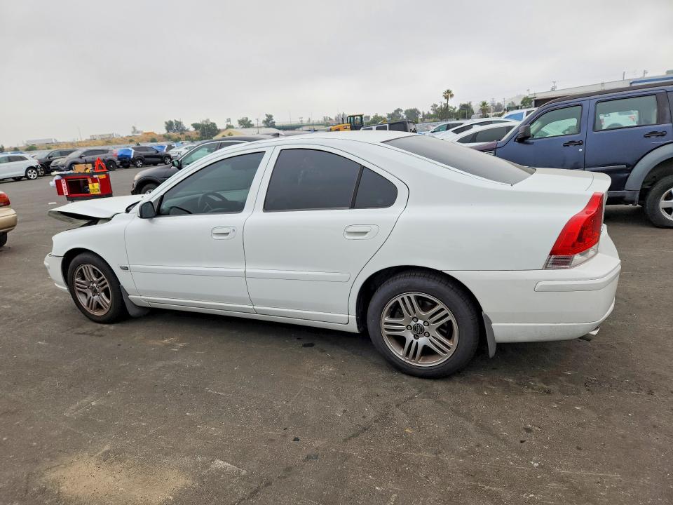 53134606 :رقم المزاد ، YV1RS592252435336 vin ، 2005 Volvo S60 مزاد بيع