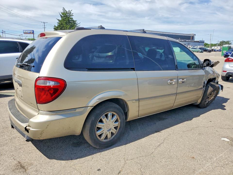 Продажа на аукционе авто 2005 Chrysler Town & Country, vin: 2C8GP64L55R229609, номер лота: 55211436