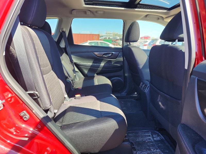 53000116 :رقم المزاد ، 5N1AT2MV6KC751999 vin ، 2019 Nissan Rogue مزاد بيع