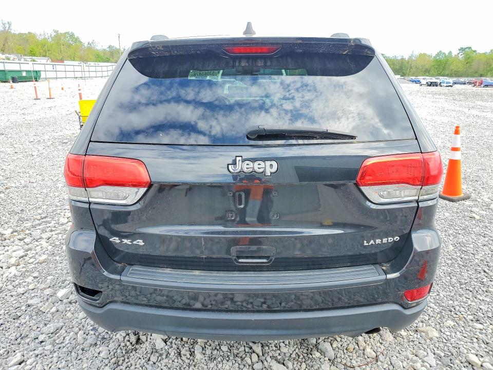 Продажа на аукционе авто 2014 Jeep Grand Cherokee, vin: 1C4RJFAG5EC128081, номер лота: 53065876