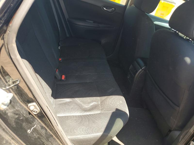 2019 Nissan Sentra მანქანა იყიდება აუქციონზე, vin: 3N1AB7AP8KY321198, აუქციონის ნომერი: 54025176