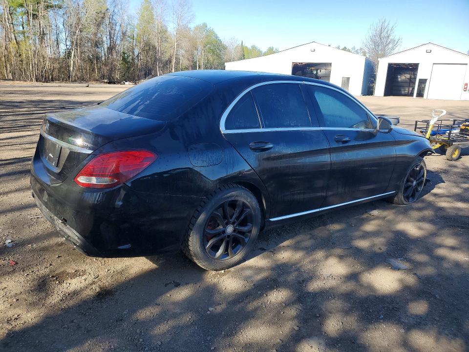 Auction sale of the 2016 Mercedes-benz C, vin: 55SWF4KB2GU111576, lot number: 47802586