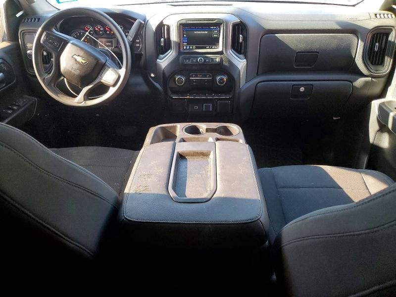 Продажа на аукционе авто 2020 Chevrolet Silverado, vin: 3GCPWBEK5LG376745, номер лота: 52226136
