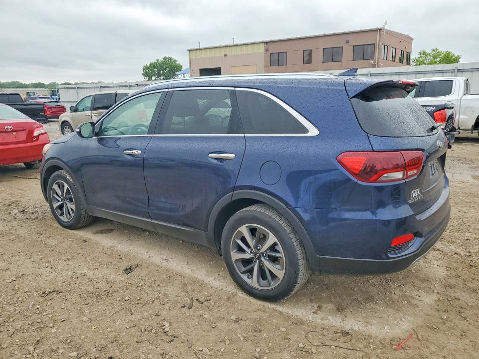 Aukcja sprzedaży 2019 Kia Sorento, vin: 5XYPH4A55KG535203, numer aukcji: 52558016