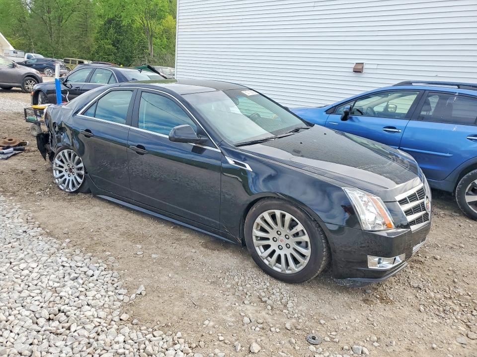 53716966 :رقم المزاد ، 1G6DL5ED0B0170673 vin ، 2011 Cadillac Cts مزاد بيع
