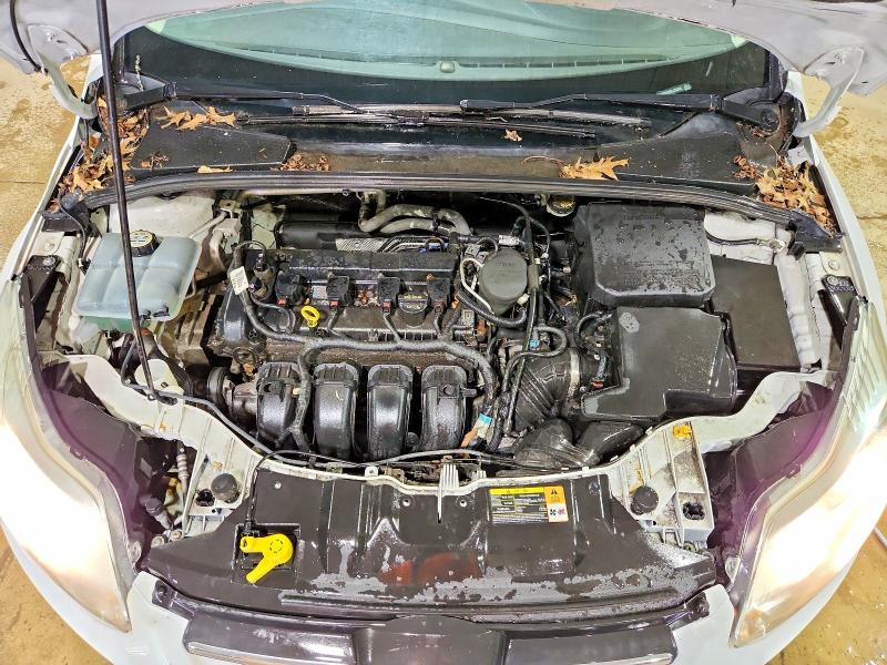 52727876 :رقم المزاد ، 1FADP3F22EL124256 vin ، 2014 Ford Focus مزاد بيع