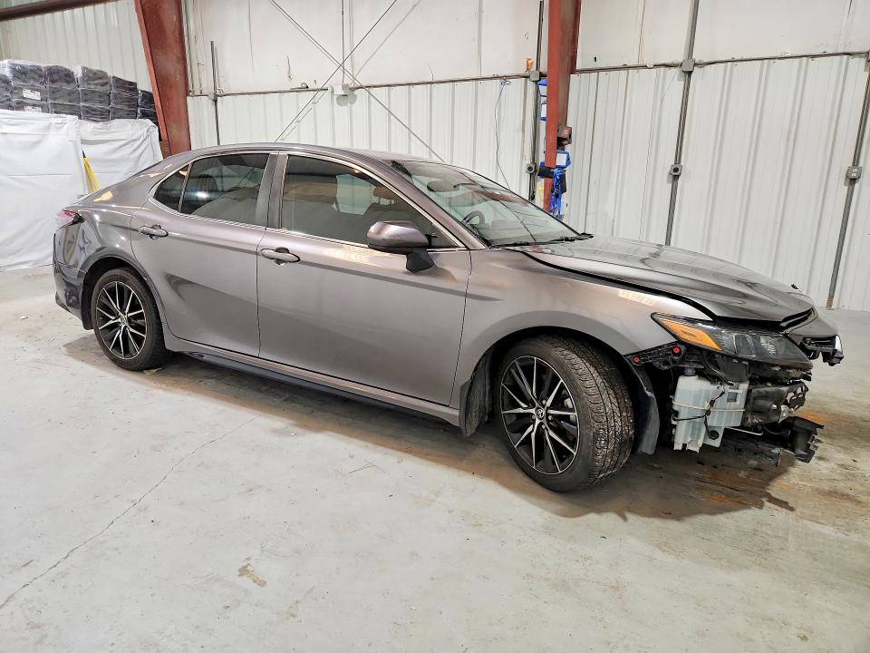Продаж на аукціоні авто 2021 Toyota Camry, vin: 4T1G11AK9MU542564, номер лоту: 52480676