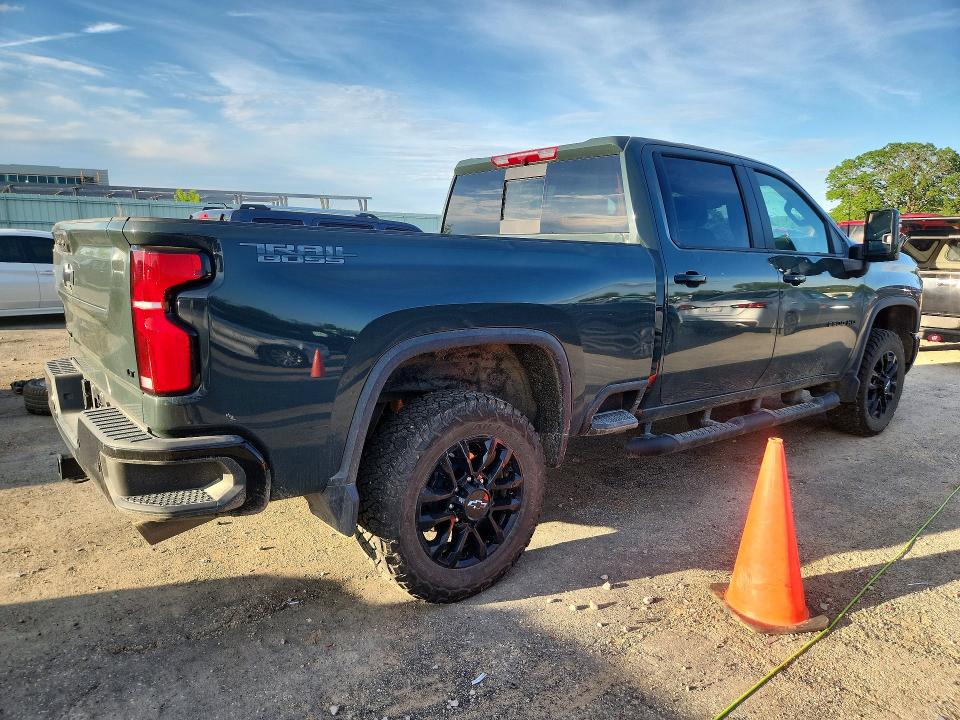54260386 :رقم المزاد ، 1GC4KNE75TF194086 vin ، 2026 Chevrolet Silverado مزاد بيع