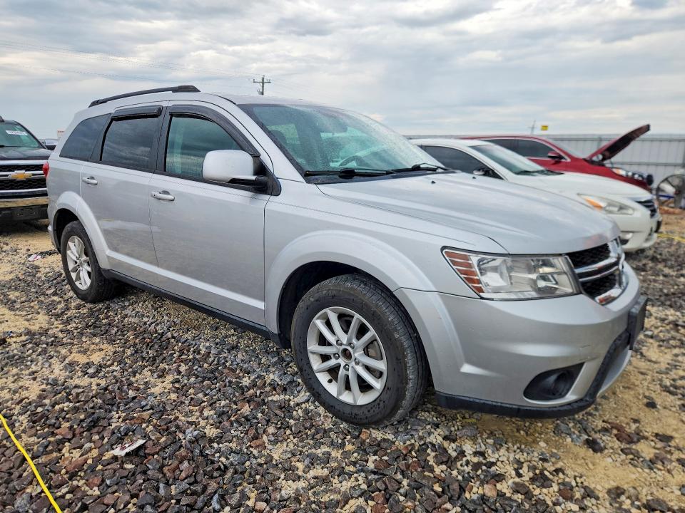 Aukcja sprzedaży 2014 Dodge Journey, vin: 3C4PDDBG8ET143289, numer aukcji: 53992286