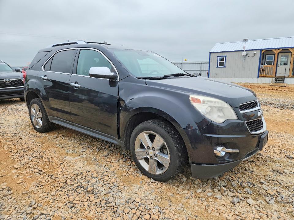2013 Chevrolet Equinox მანქანა იყიდება აუქციონზე, vin: 2GNFLGEK6D6221241, აუქციონის ნომერი: 54238276