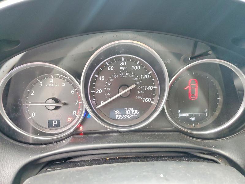 Продажа на аукционе авто 2015 Mazda Cx-5, vin: JM3KE4DYXF0457366, номер лота: 54078306