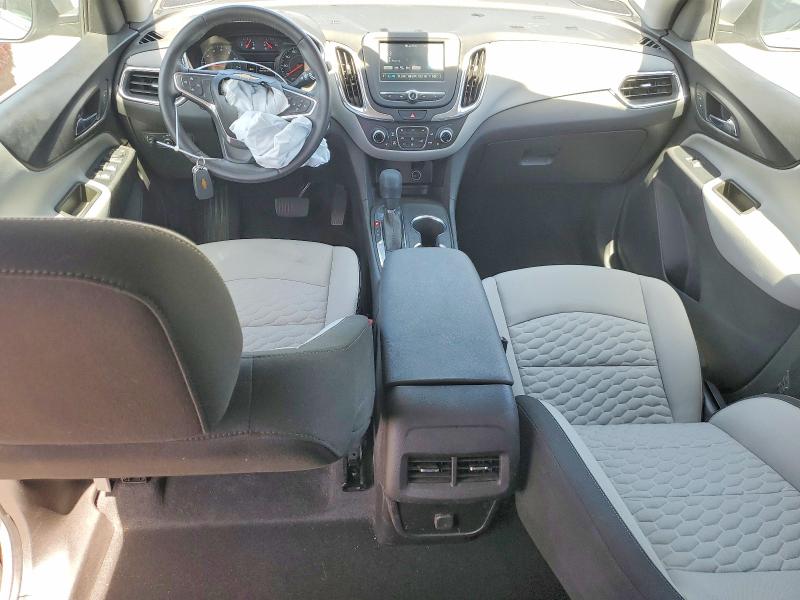 Продаж на аукціоні авто 2018 Chevrolet Equinox, vin: 3GNAXJEV2JS582548, номер лоту: 53624726