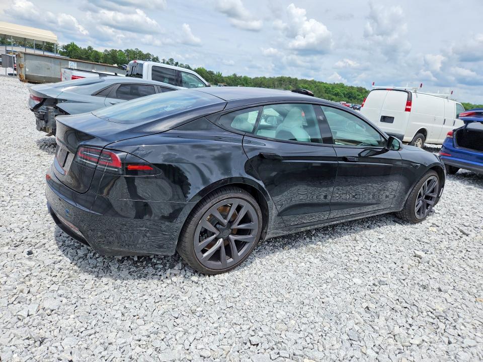 Продажа на аукционе авто 2024 Tesla Model S, vin: 5YJSA1E50RF536851, номер лота: 54884346