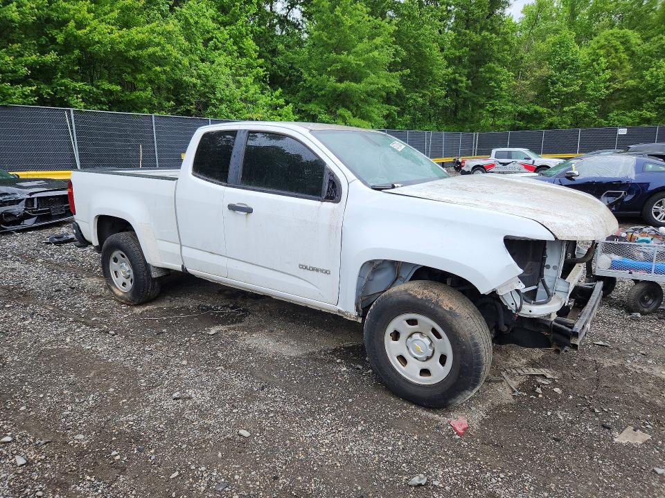 52770396 :رقم المزاد ، 1GCHSBEAXG1213195 vin ، 2016 Chevrolet Colorado مزاد بيع