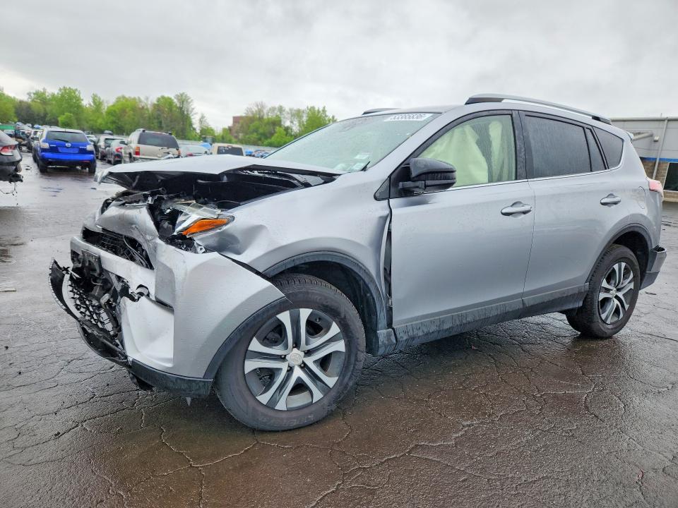 Aukcja sprzedaży 2018 Toyota Rav4, vin: JTMBFREV5JD252515, numer aukcji: 53385836