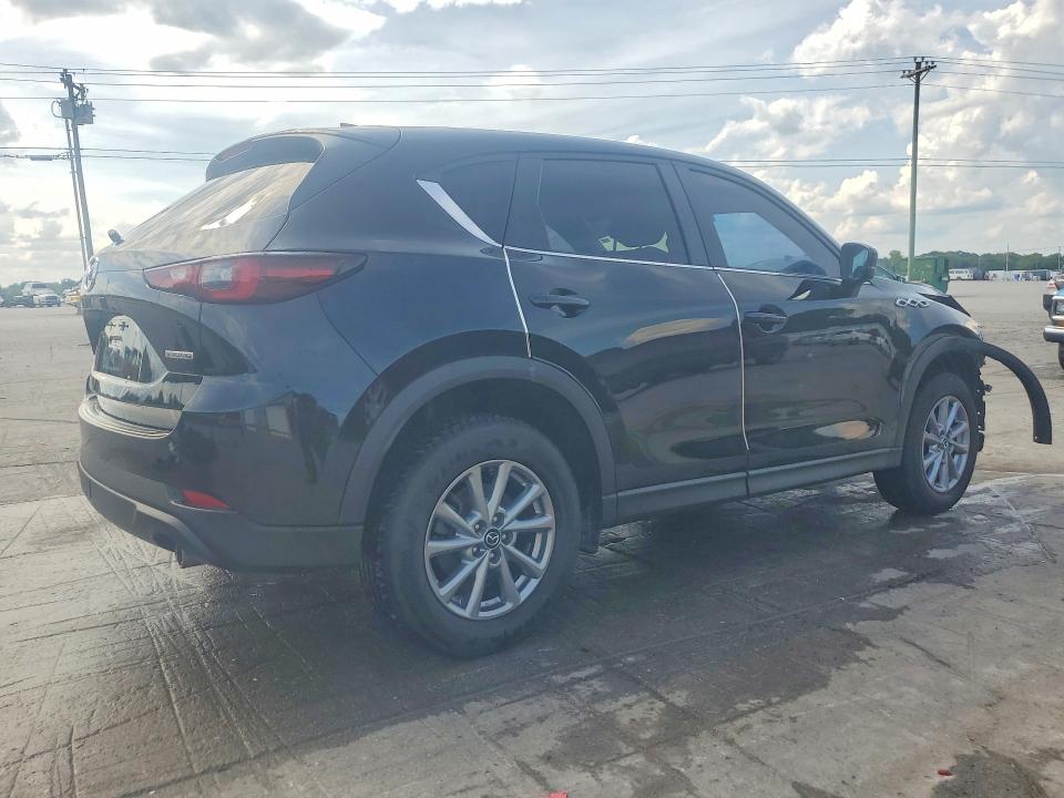 2023 Mazda Cx-5 მანქანა იყიდება აუქციონზე, vin: JM3KFBBM1P0265269, აუქციონის ნომერი: 54871906