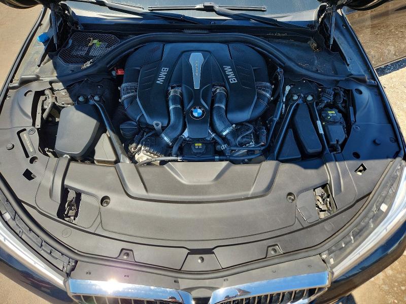Продажа на аукционе авто 2018 Bmw 750, vin: WBA7F2C56JG424269, номер лота: 53884456