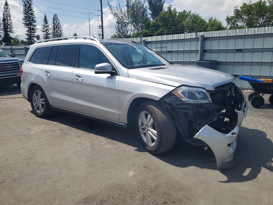 52484726 :رقم المزاد ، 4JGDF7CEXEA339541 vin ، 2014 Mercedes-benz Gl مزاد بيع