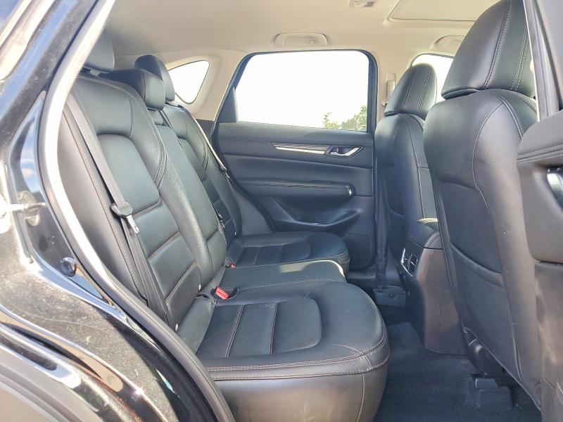 Продаж на аукціоні авто 2020 Mazda Cx-5, vin: JM3KFADM0L0740086, номер лоту: 54783106