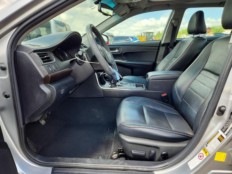 53874056 :رقم المزاد ، 4T1BF1FK0GU608461 vin ، 2016 Toyota Camry مزاد بيع