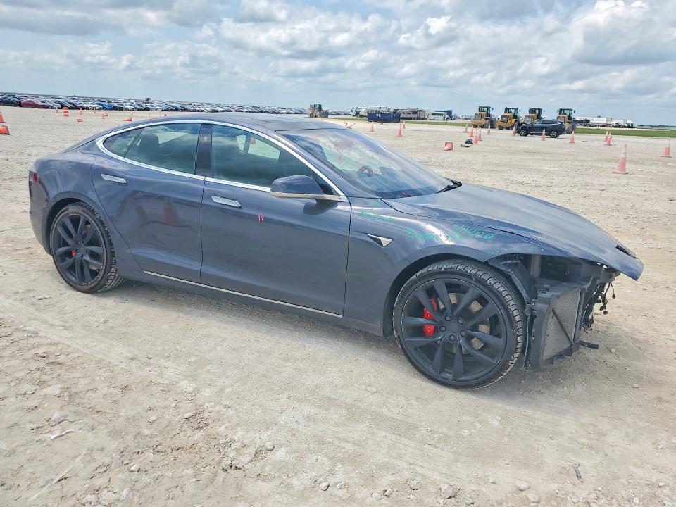 Aukcja sprzedaży 2018 Tesla Model S, vin: 5YJSA1E41JF287665, numer aukcji: 54472406