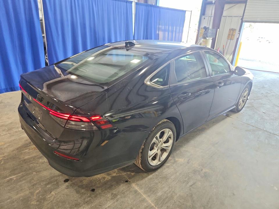 53816136 :رقم المزاد ، 1HGCY1F25SA086053 vin ، 2025 Honda Accord مزاد بيع